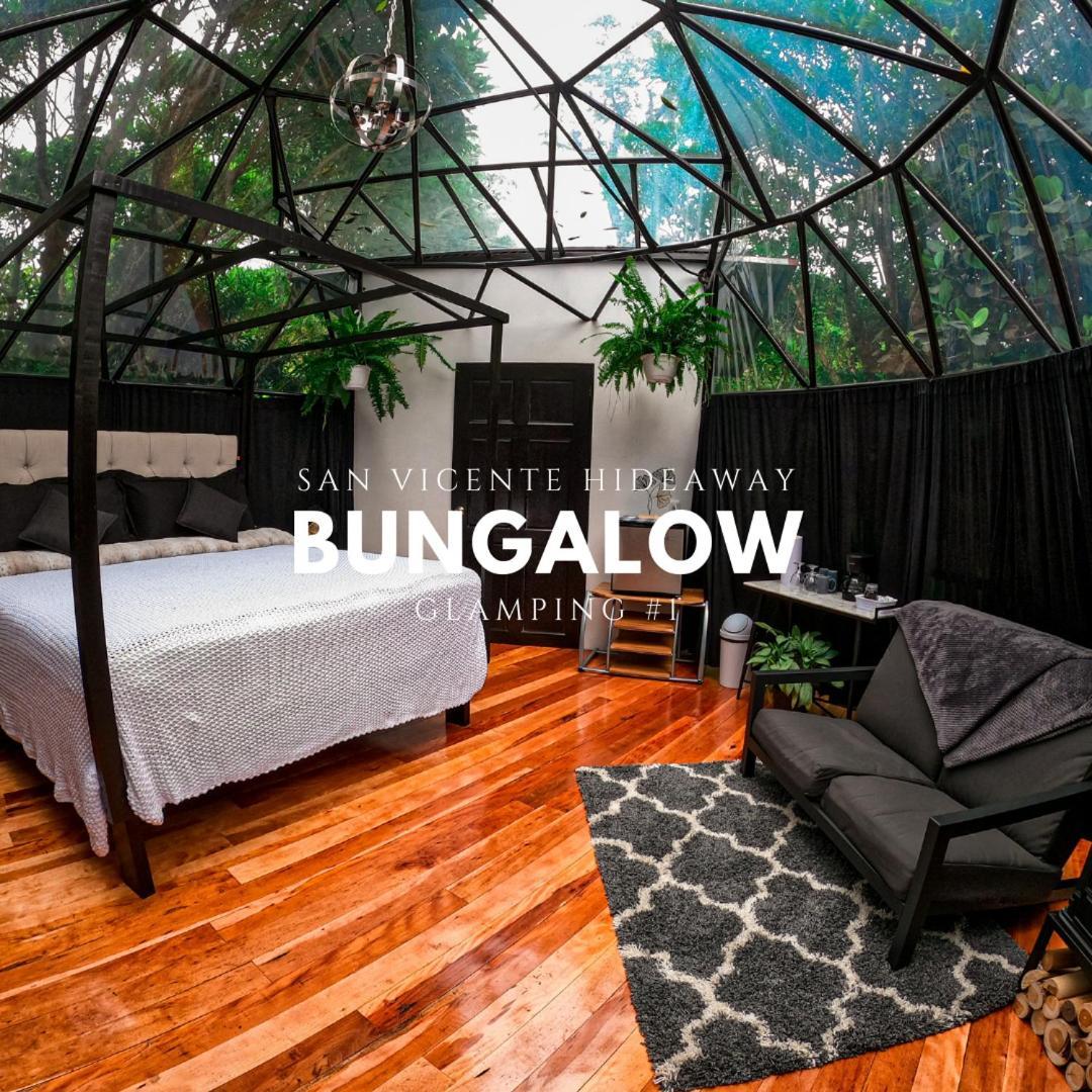 San Vicente Hideaway Lodge