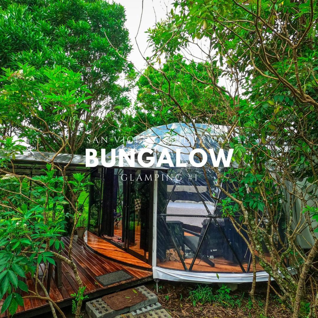 San Vicente Hideaway Lodge *