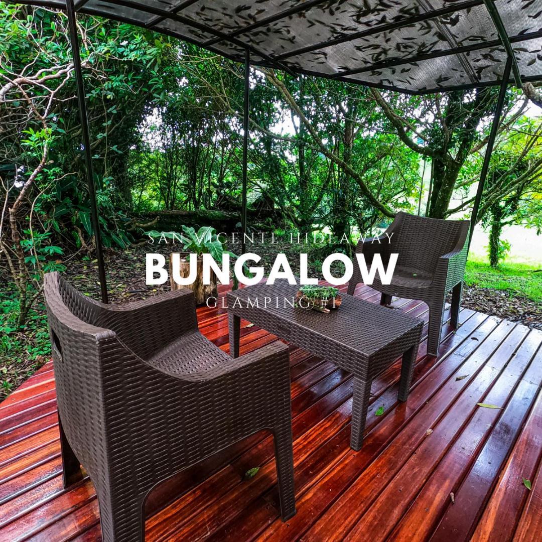 Lodge San Vicente Hideaway *