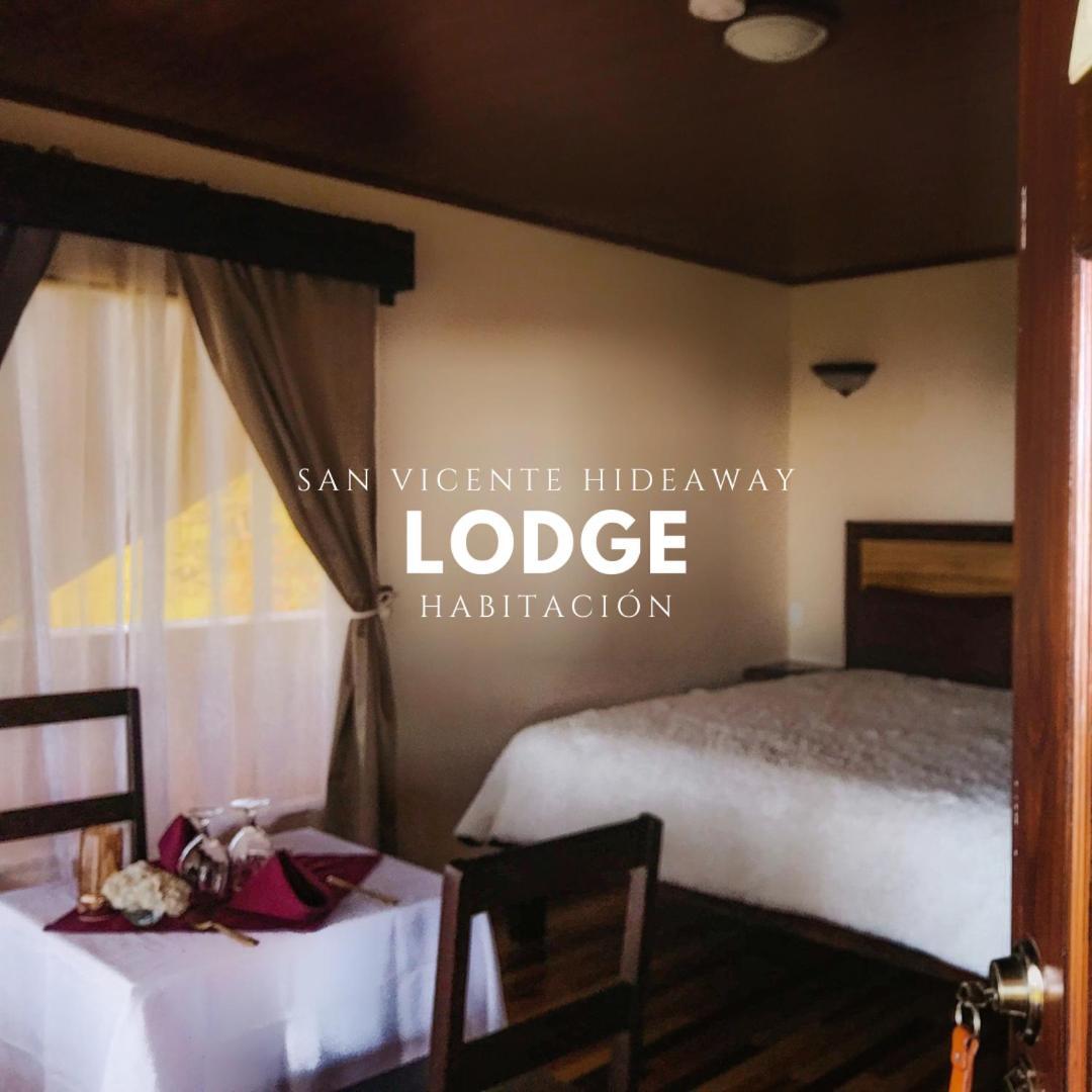 Lodge San Vicente Hideaway