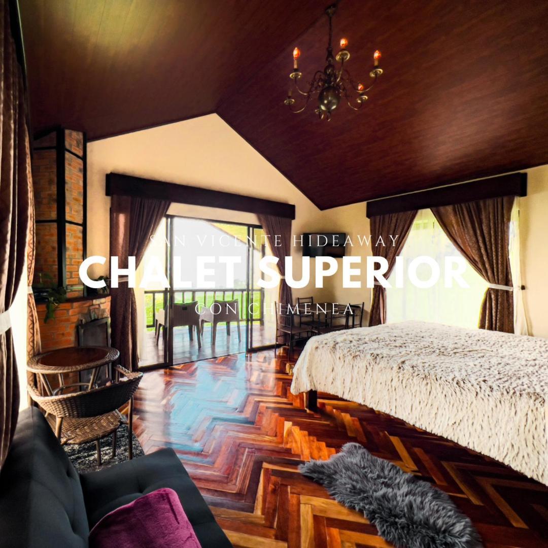 Lodge San Vicente Hideaway *
