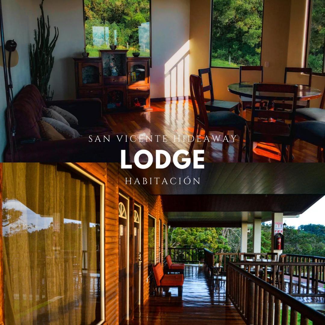 Lodge San Vicente Hideaway