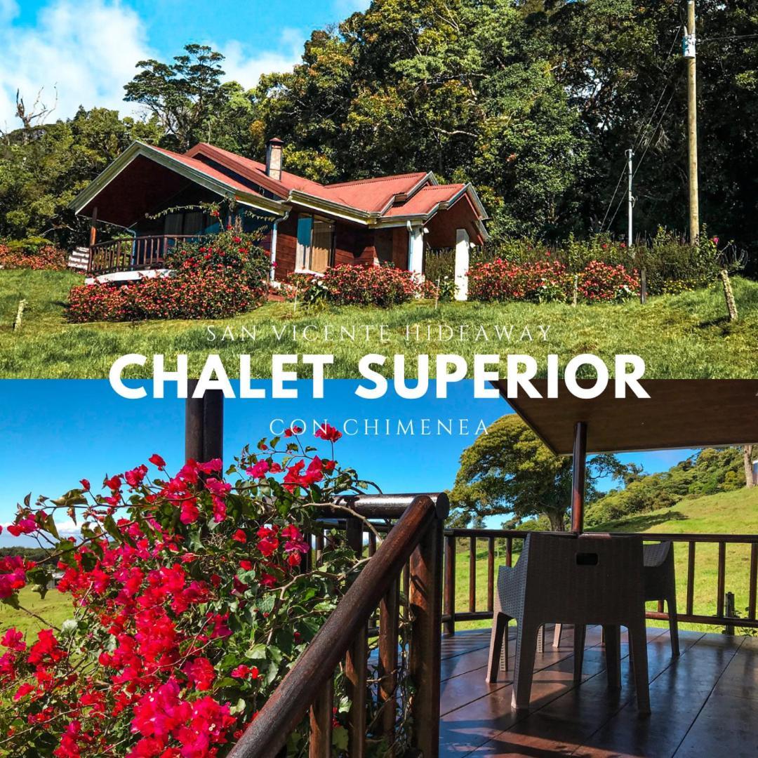Lodge San Vicente Hideaway