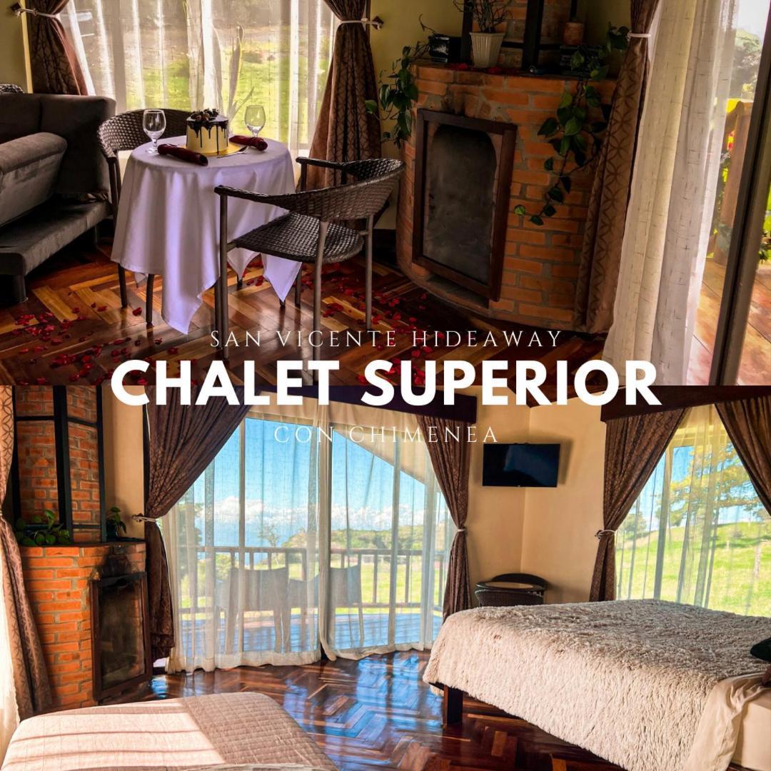 San Vicente Hideaway Lodge Quesada (Alajuela)
